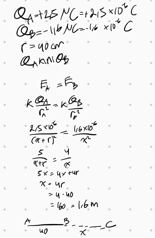 QA-725 NC = +2,5*10* C QB=-116 NG=-16 7100 C (= 40 av QAkinios Е - k@A = kg A 25 то“ 16x106 Ч (а+ с)" 3 xtr 5x=4x tur 2 к x-ur 74 - 40 г 1.6m = 160 чо X Х 