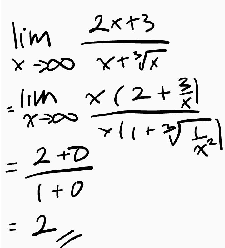 lim 2t3 x O x+3x lim 시2+ XS 시나리 X 11 2 +0 (+0 11 2. 