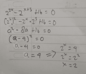 22-23 и 2 O C -2.2? Но, со а" - 8о = 0 (-4)=0 0-40 a = 4 г) * - - x 2 2-4 