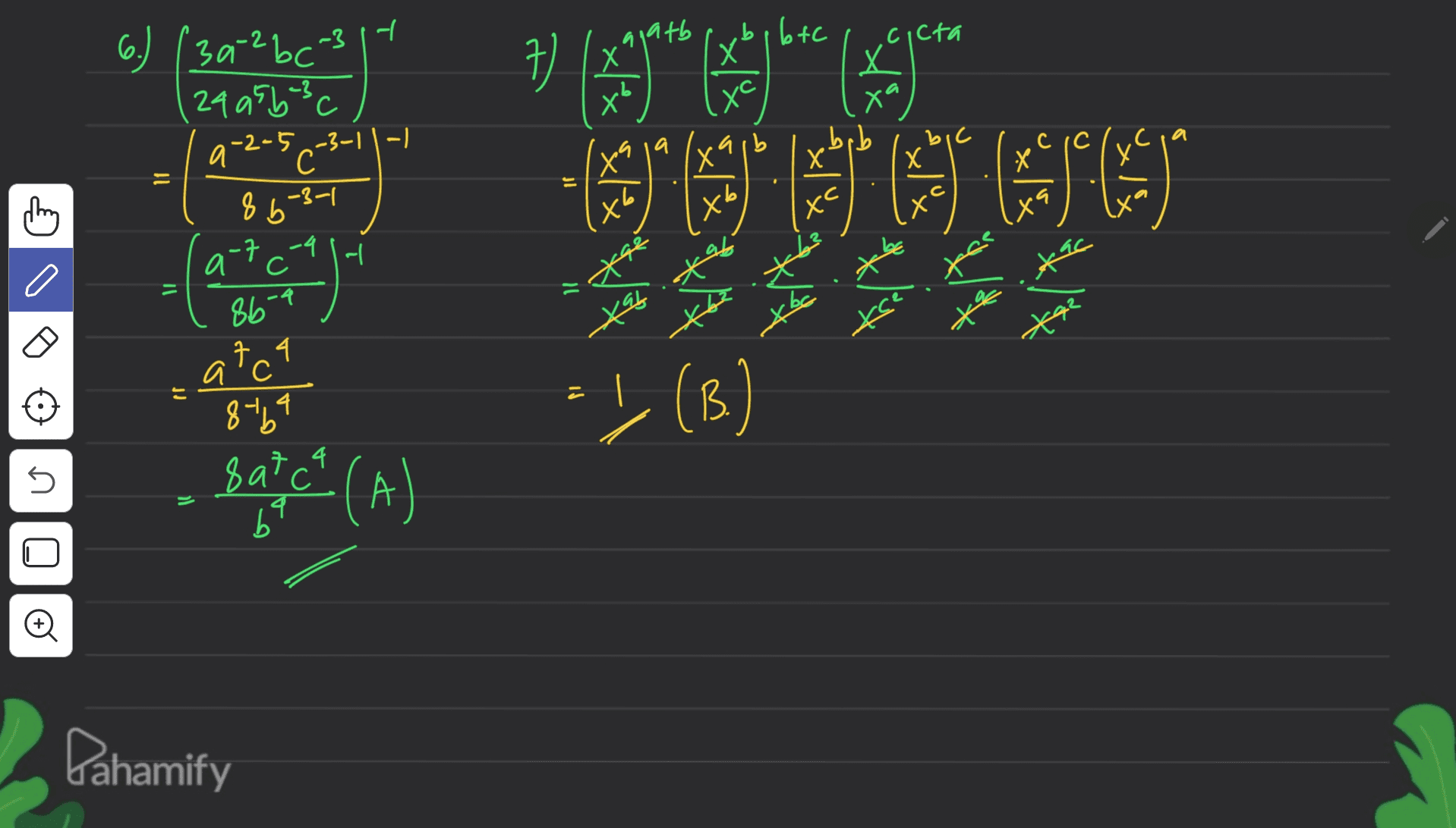 stoly "3a2bc314 cicta bibtc lxb . } 7) X Х x хс X° 24 afbosc c -2-5-3-1 1-1 и a С C bic alb X' х X = LET CUTECETA 86-3-1 X 3X -7 a С C 十 the = 86-9 Xal ast o E is 7.4 и a'c 8764 7.4 (B) 5 bt 00 Dahamify 