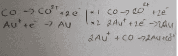 co - Co²2 e 1x1 co-Rot the Autté 7 AU *2 2 Aut tlé -> AU 2Aut +CO ->2Autott 