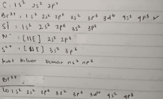 1e3 и Cils? 2s ? Beat . . 2+ 1 31 34 34 131 si : 15² 2 1 2 1 3 3Р+ : [н] 23 2р s Ct) 231 31 bukan ns² npa N" gut + kunt tcluar br + o is as it" st 30 31 1. 4r 