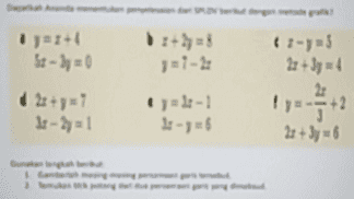 1-2 2: lư-| 2x + 3y = 6 Com 