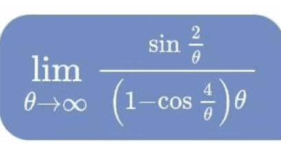 2 sin lim 0-700 (1-сos“) e 