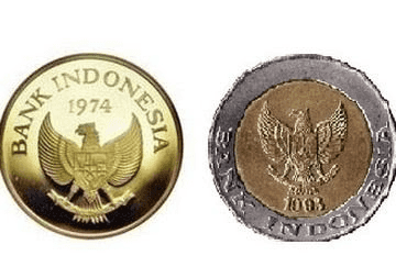 BANK 1974 ONESIA 20793 os 