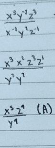 xºyu?z? x²y²21 3 x²x²2²2' ? ' 2 XS 2 (A) Y1 