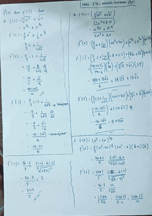 f(x) dan fl-7 dari * * * * * XX* Note: faktura b.f)( (2x43x . x4 zx'+ 3x fix) 3.2 fle) *(****)(*** ofsky f(1) ( + 1): 1. 63-4a (5) ( 457 16) (27) 1 10 40+ 150 + 489 +3762 . FC) :-) f(0)+(30 (140 +60) (45 + 5)com) ) +*F1) 9 1-10-30 :--38-9498 -10-30 lou (6. f(x)= (x3 - 2x)* +6)={(x?_x)*(32-2)(6x) (6) 35 33.6% f'(4). %.3 }(4)614) 5 V4) 36.3.3 5 F'(U). 1648-661) IL 114 s/ 5 - 1295 14.95 10 5.2 