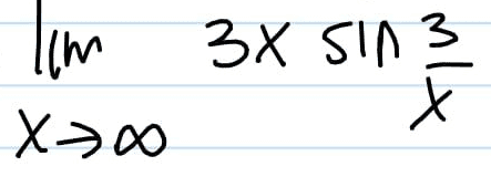 lim X>0 EVIS XE X 