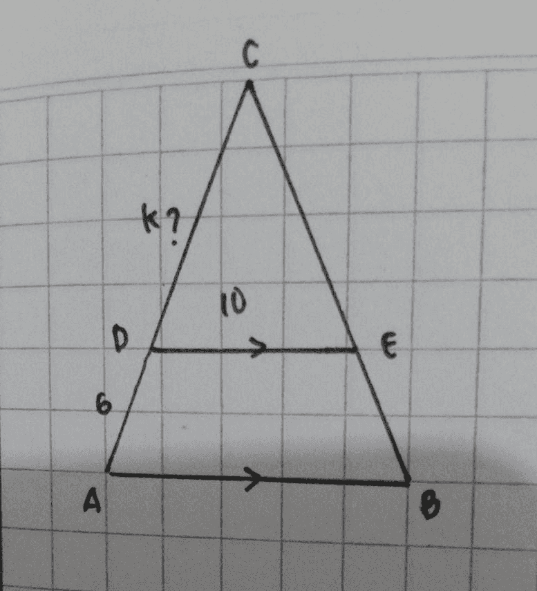 С k? 10 D E 6 > A 8 