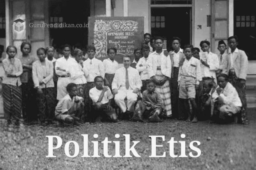 GuruPendidikan.co.id OZNE US BODNE Det ut sal Politik Etis 