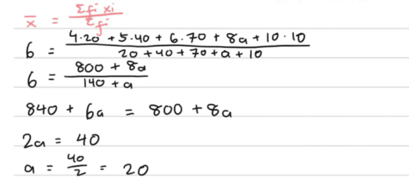 지 ㅋ X 6 EF xi 5 42 +5.40 + 6 70 + Sa + 10.10 20 +40 +70+ a +10 800 + 80 - 6 - 140 to 840t ba 800 + Sa 2a = 40 이 쁠 을 20 