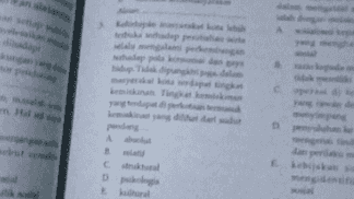 de Tudi in Tim yenda an C 