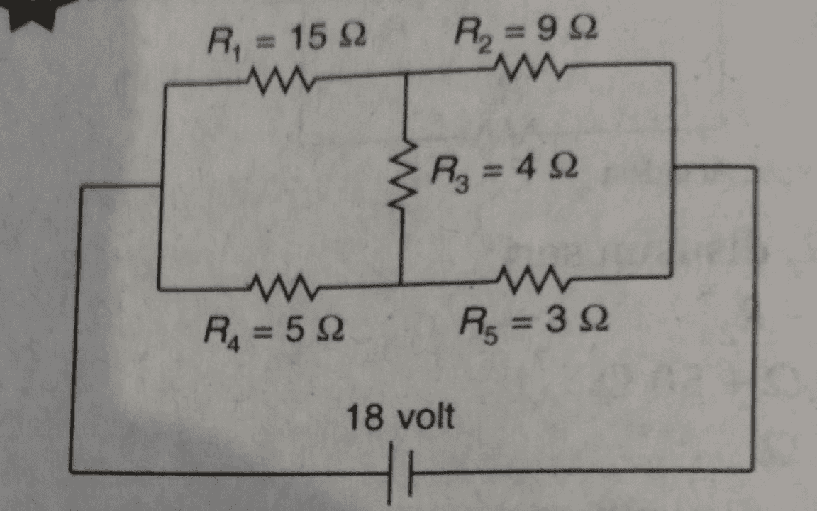 R = 1522 R = 92 3 Rg = 42 w w R$ = 32 R = 5 2 18 volt 