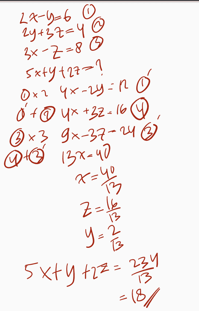 2-0=6 0 19+ht=ч 0 2х-2=8 19 Sx+9 4121 0х1 Чx -9 - 1 о С + Ф 4х +22 - 100 () x2 дх-27-14 (фю 2х-40 - Чо 4) 2- це 13 9- 2 [3 5x+y +1 = 121 हा 8) = 